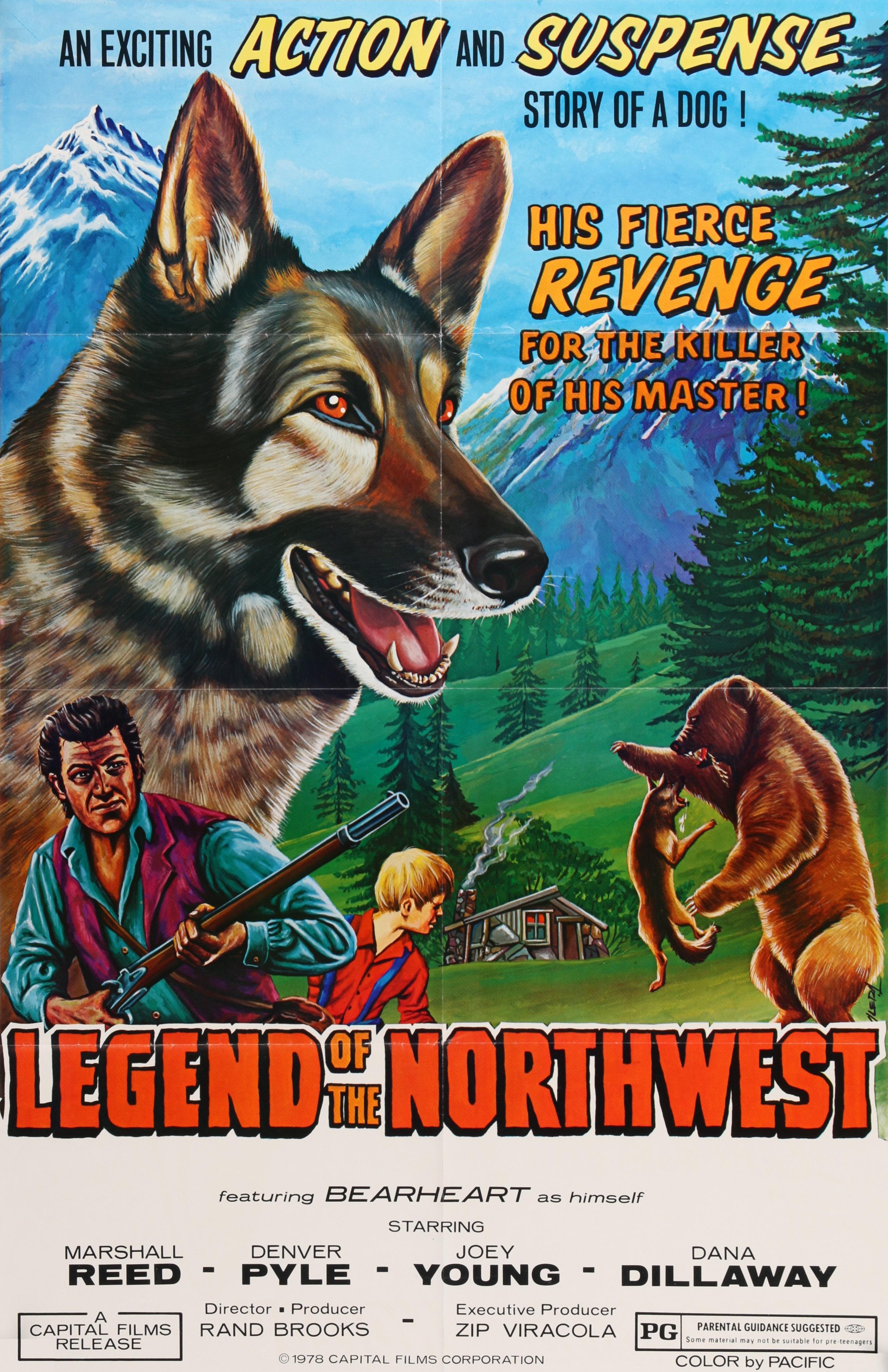 Legend of the Northwest
